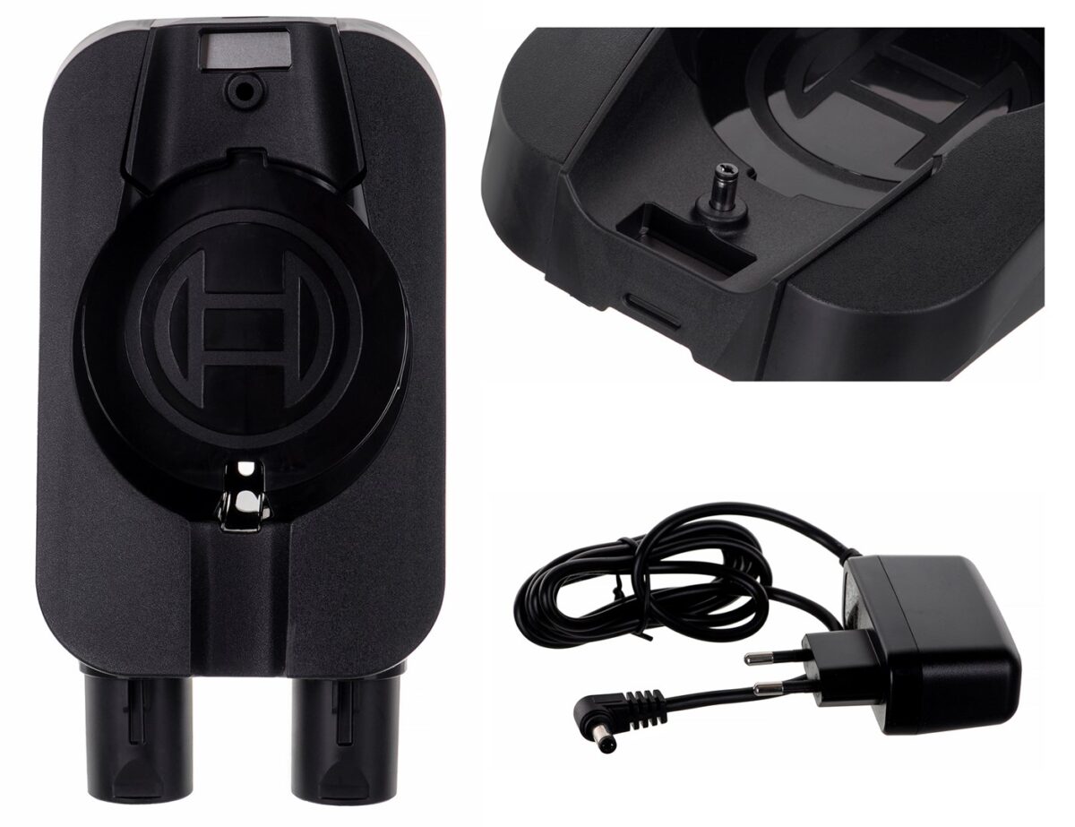 Bosch BBS711W stick vacuum/electric broom Bagless 0.3 L Black  Stainless steel  White - Image 2