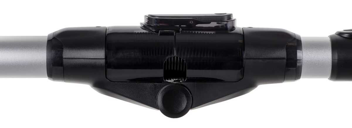 Bosch BBS711W stick vacuum/electric broom Bagless 0.3 L Black  Stainless steel  White - Image 5