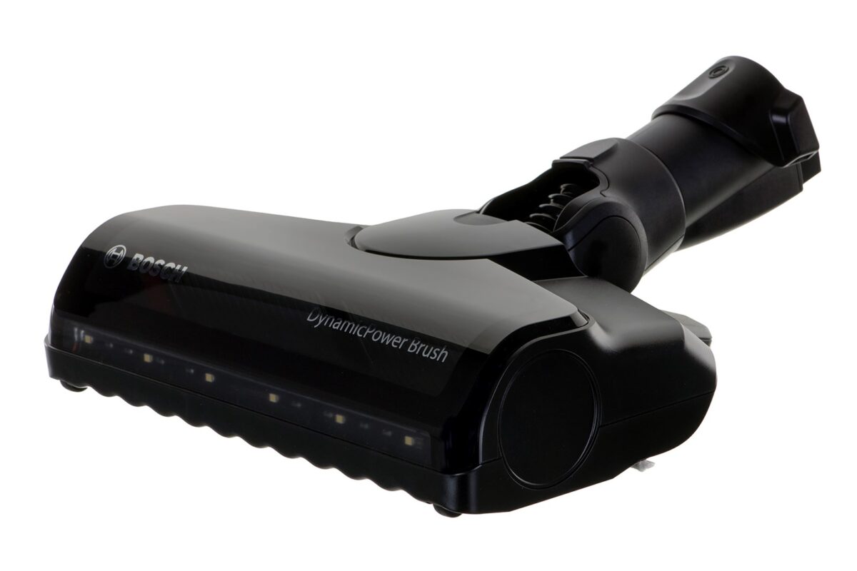 Bosch BBS712A stick vacuum/electric broom Bagless 0.3 L Black Stainless steel - Image 2