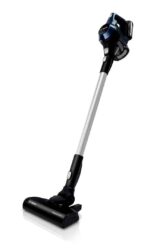 Bosch Serie 6 BBS611PCK stick vacuum/electric broom 2-in-1 stick vacuum Battery Dry Hygiene Filter Bagless Blue 2.5 Ah - Image 2