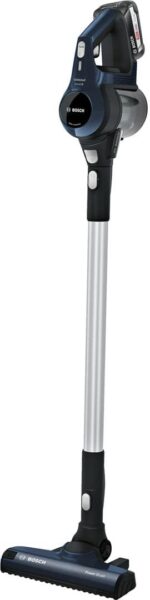 Bosch Serie 6 BBS611PCK stick vacuum/electric broom 2-in-1 stick vacuum Battery Dry Hygiene Filter Bagless Blue 2.5 Ah - Image 3