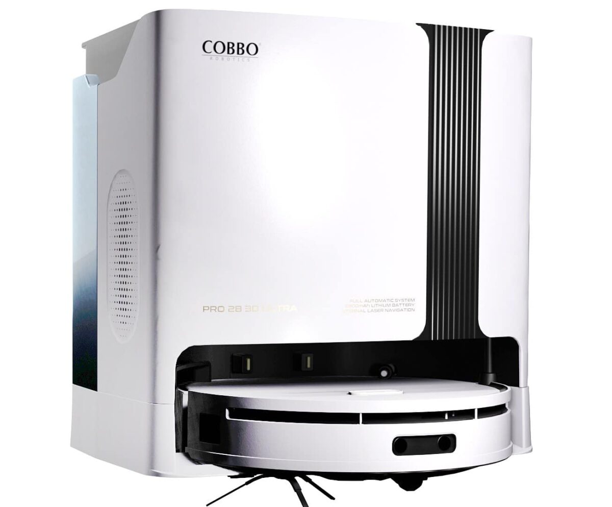 COBBO Cleaning Robot PRO 28 3D Ultra - Image 2