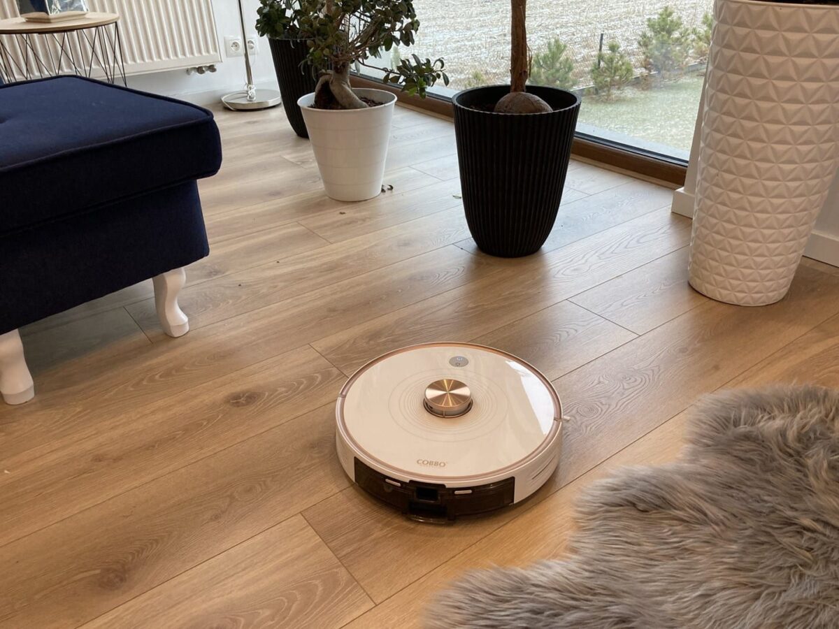 COBBO Cleaning Robot PRO 27 UV - Image 4