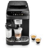 The De’Longhi Magnifica Evo Fully-auto Espresso machine 1.8 L is a solid choice for daily use, offering dependable quality and value. Key features are listed in the technical specifications. - Image 6