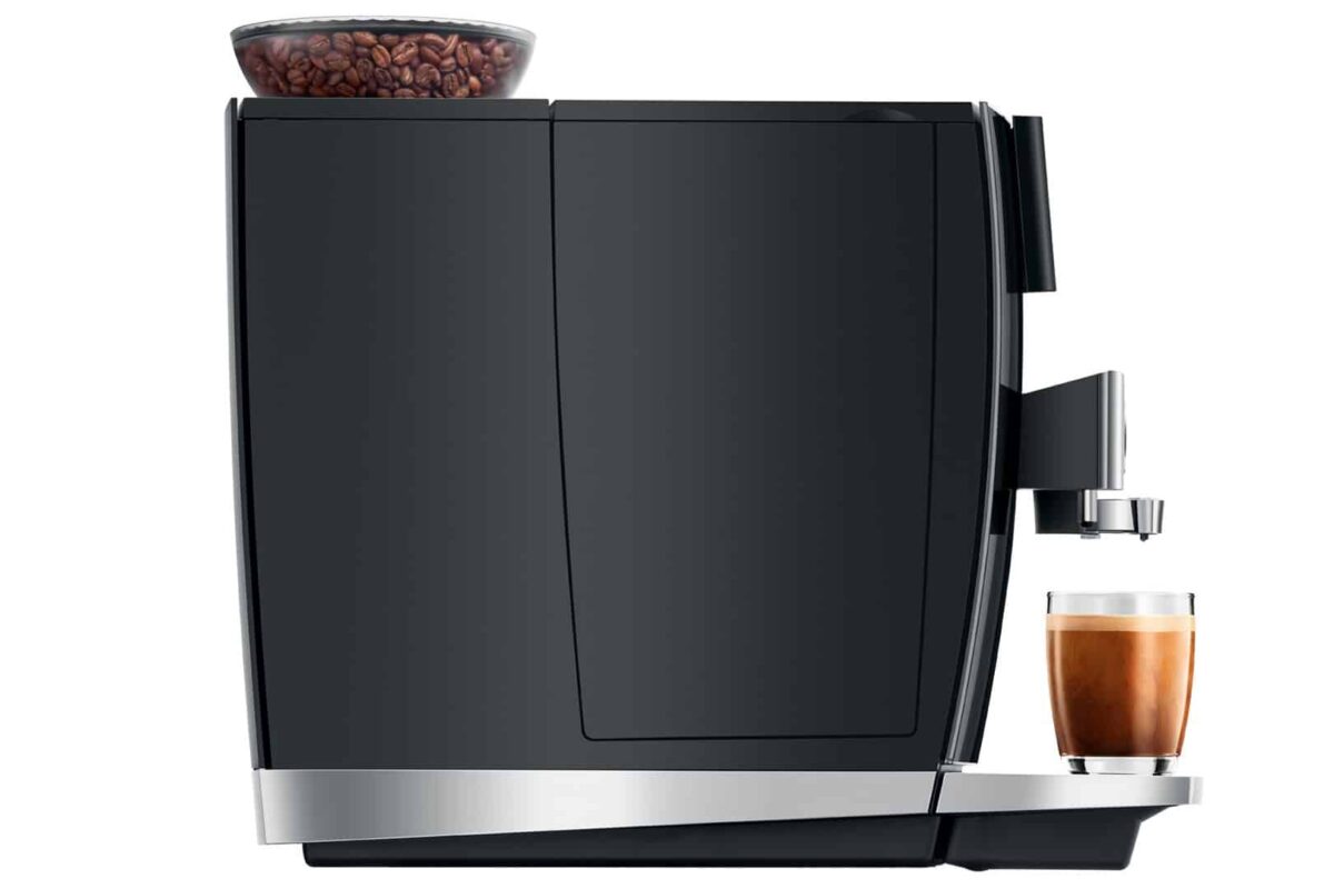 Coffee Machine Jura GIGA 10 Diamond Black (EB) - Image 4