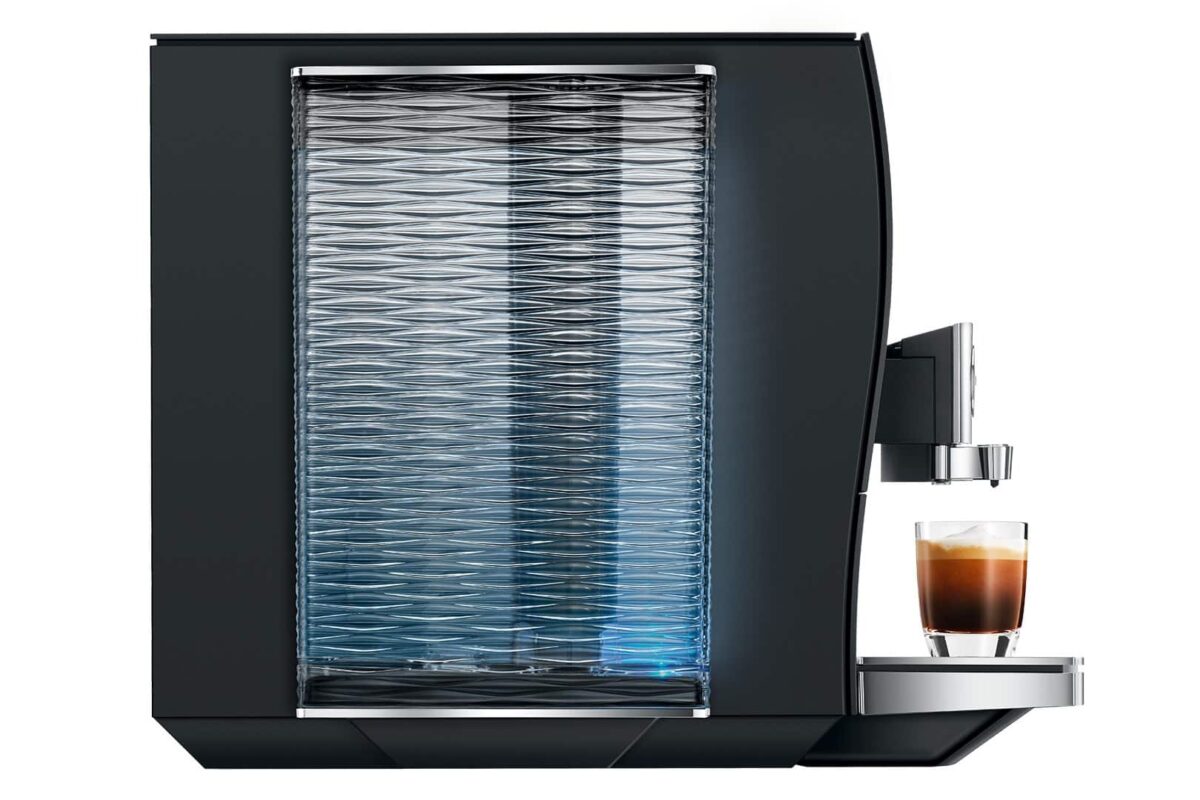 Coffee Machine Jura Z10 Aluminimum Dark Inox (EA) - Image 3