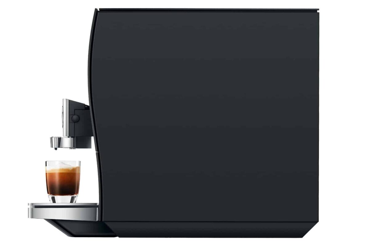 Coffee Machine Jura Z10 Aluminimum Dark Inox (EA) - Image 4