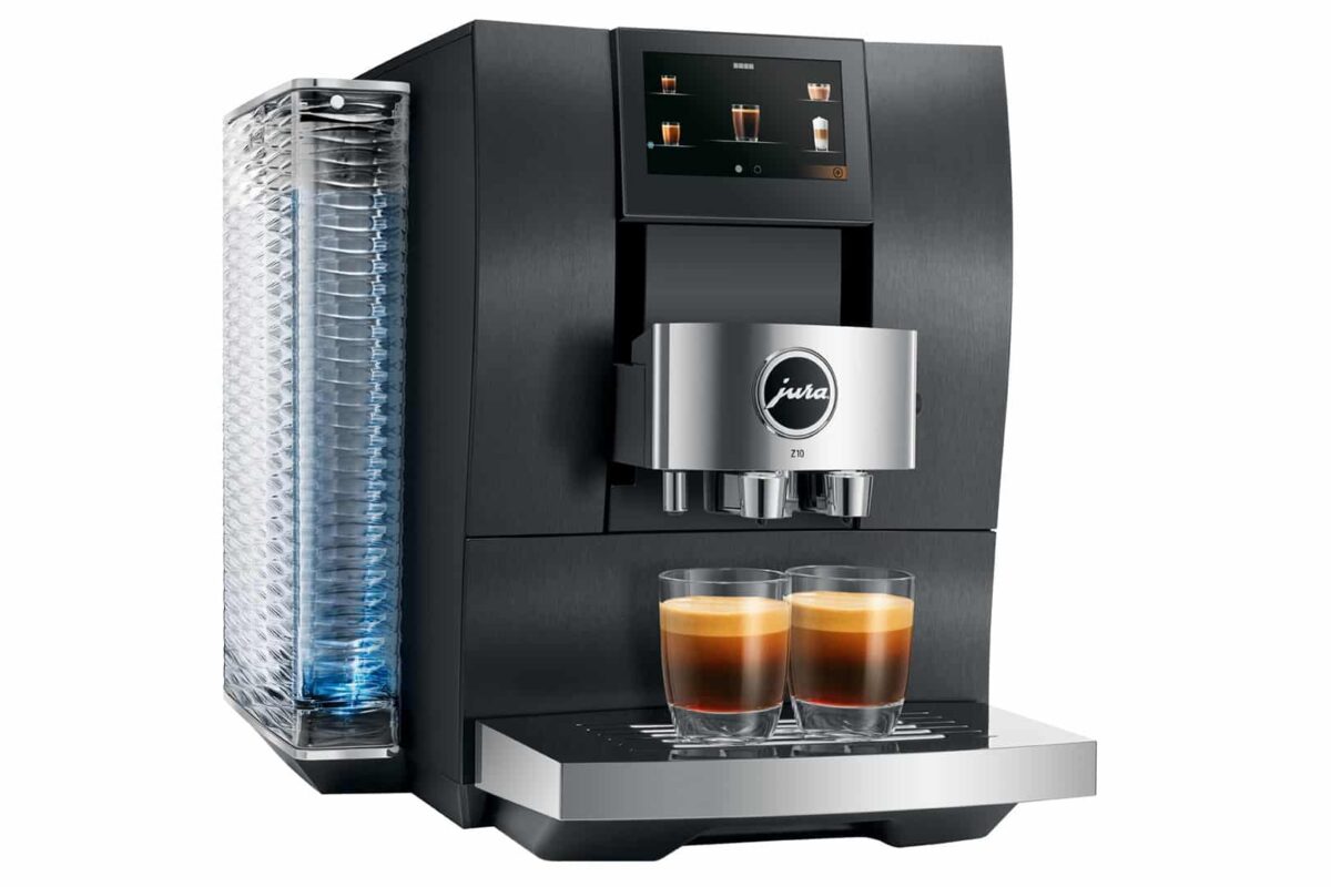 Coffee Machine Jura Z10 Aluminimum Black (EA) - Image 2