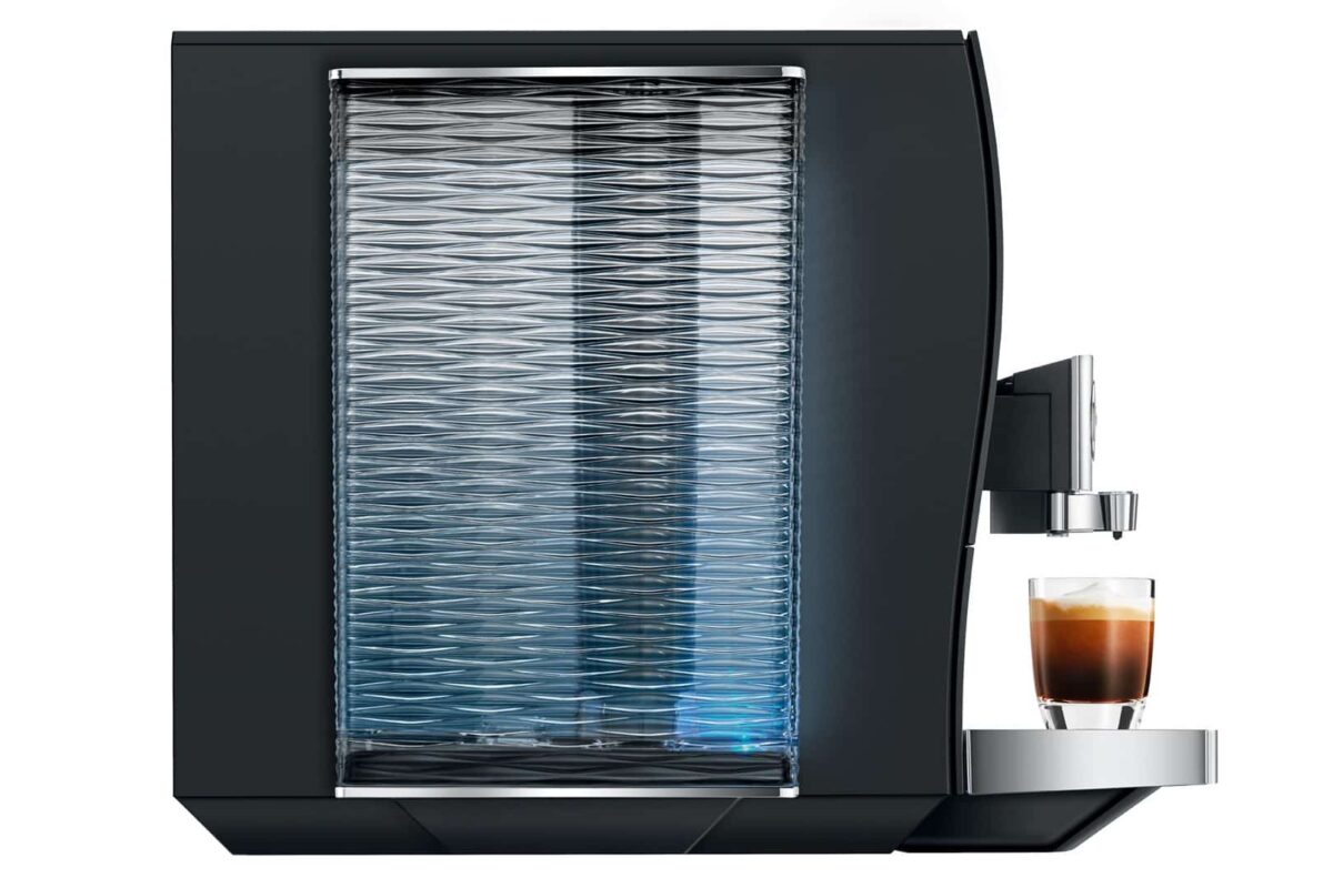 Coffee Machine Jura Z10 Aluminimum Black (EA) - Image 3
