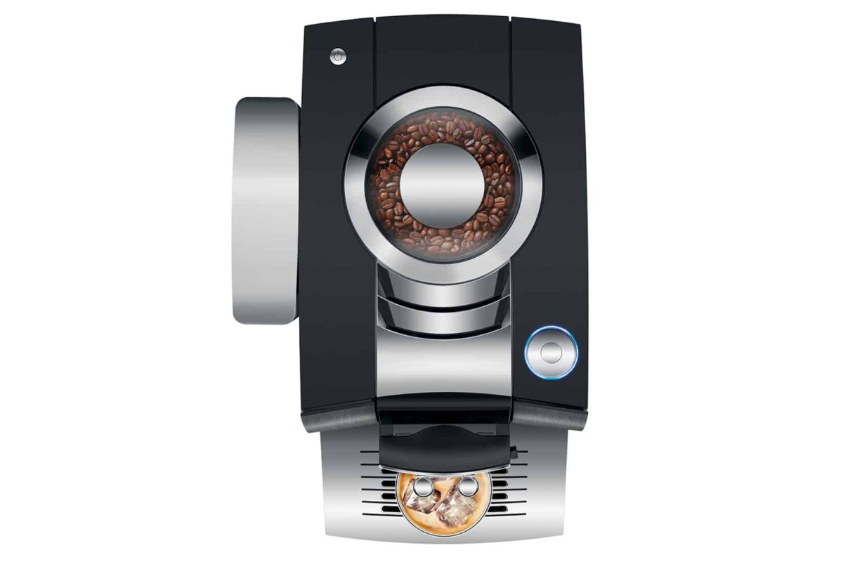 Coffee Machine Jura Z10 Aluminimum Black (EA) - Image 5