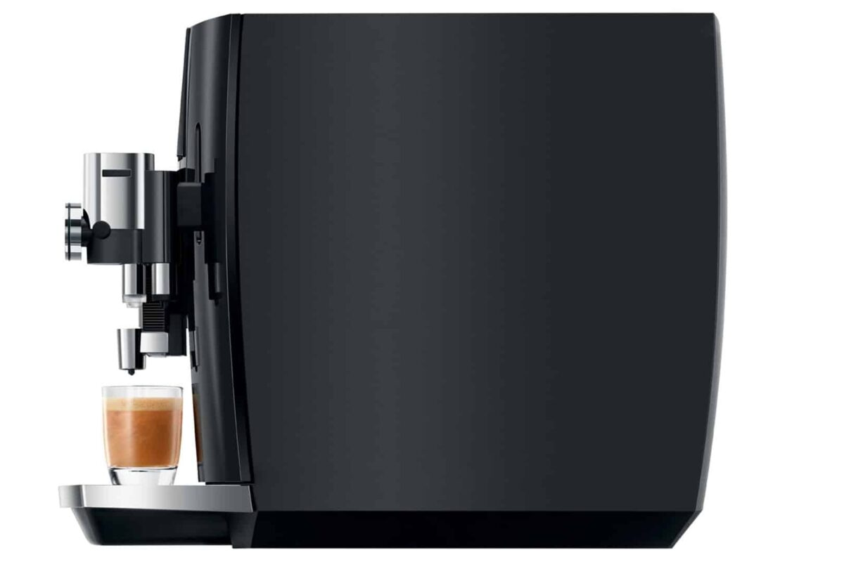 Coffee machine Jura J8 Piano Black (EA) - Image 5