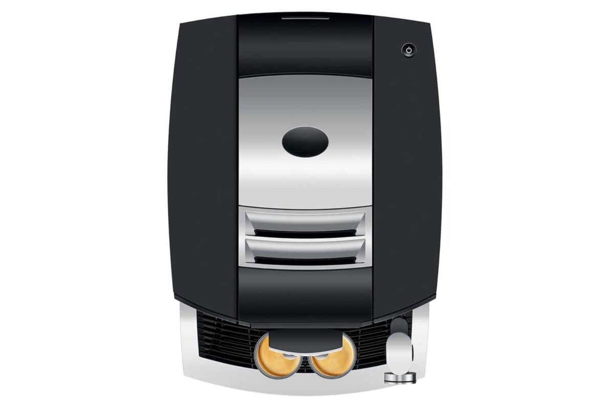 Coffee machine Jura J8 Piano Black (EA) - Image 6