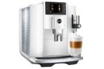 Jura E8 Piano White (EC) Coffee Machine - Image 3