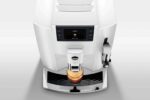 Jura E8 Piano White (EC) Coffee Machine - Image 5