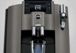 Jura W8 Dark Inox (EA) coffee machine black - Image 2