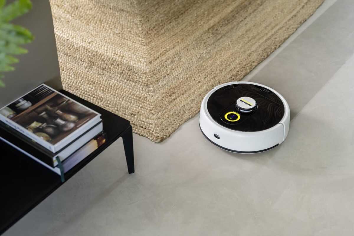 KÃ¤rcher RCF 3 1.15 L Black  White - Image 5