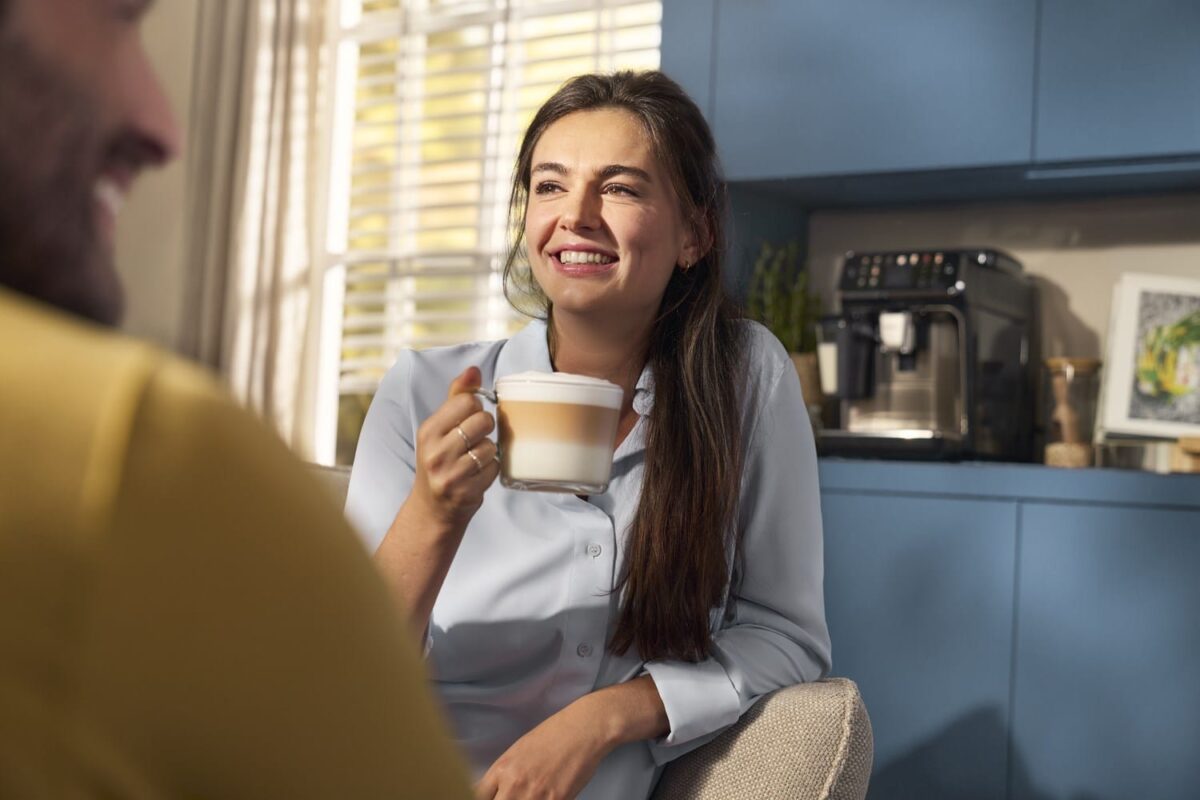 Philips Series 2200 EP2230/10 coffee maker Fully-auto Espresso machine 1.8 L - Image 5