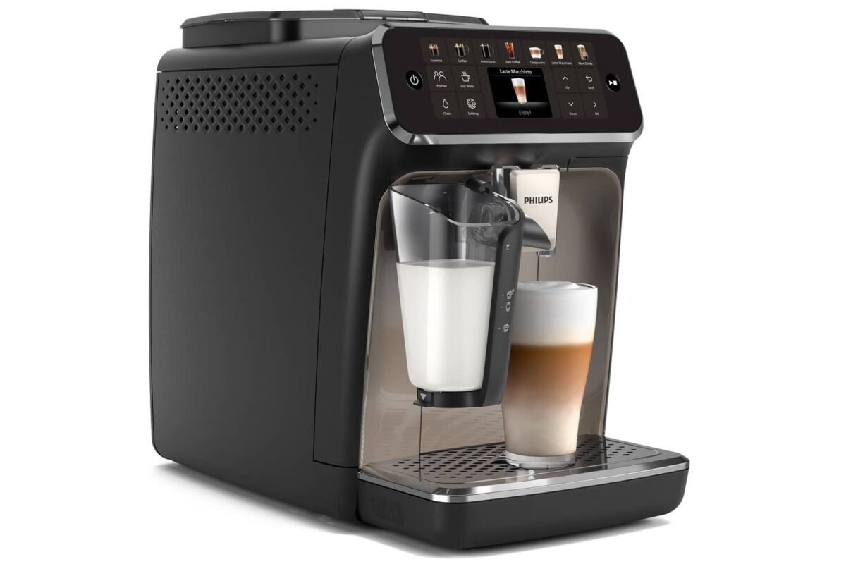 Philips EP4449/70 coffee maker Fully-auto Espresso machine 1.8 L - Image 3