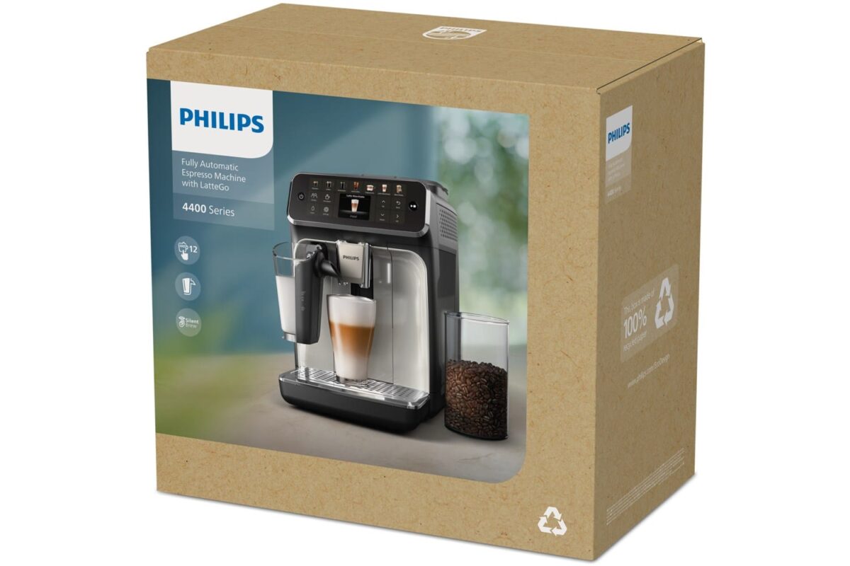 Philips EP4449/70 coffee maker Fully-auto Espresso machine 1.8 L - Image 5