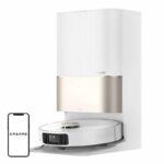 Dreame X40 Ultra Complete cleaning robot (white) - Image 4
