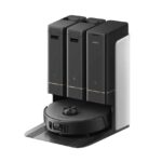 Mova Z50 Ultra Robot Vacuum Black - Image 2