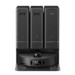 Mova Z50 Ultra Robot Vacuum Black - Image 3