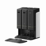 Mova Z50 Ultra Robot Vacuum Black - Image 4