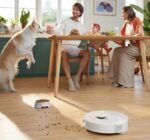 Cleaning robot Roborock Q8 Max White - Image 6