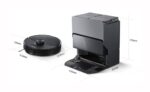 Cleaning robot Roborock S8 MaxV Ultra (Black) - Image 4