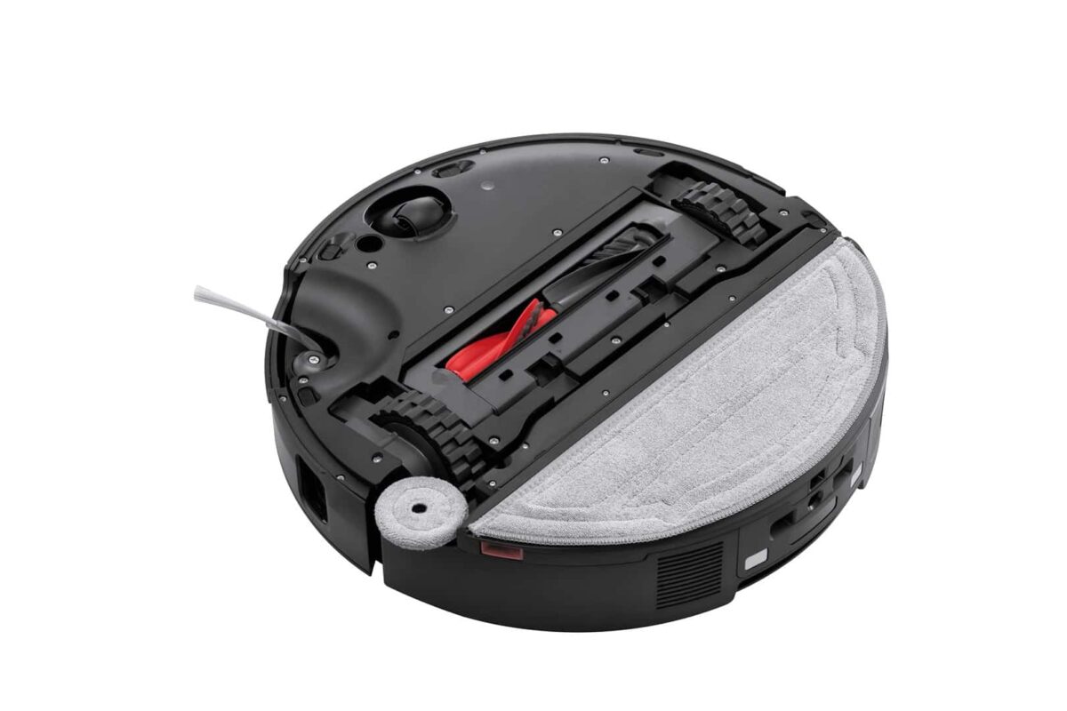 Roborock Saros 10 0.27L Bagless Black - Image 5