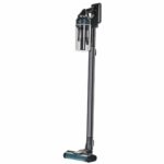 Samsung VS20C852CTN 2-in-1 stick vacuum Battery Dry Bagless 580 W Black  Chrome  Green  Wood - Image 2