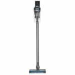 Samsung VS20C852CTN 2-in-1 stick vacuum Battery Dry Bagless 580 W Black  Chrome  Green  Wood - Image 3