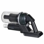 Samsung VS20C852CTN 2-in-1 stick vacuum Battery Dry Bagless 580 W Black  Chrome  Green  Wood - Image 4