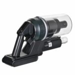Samsung VS20C852CTN 2-in-1 stick vacuum Battery Dry Bagless 580 W Black  Chrome  Green  Wood - Image 6