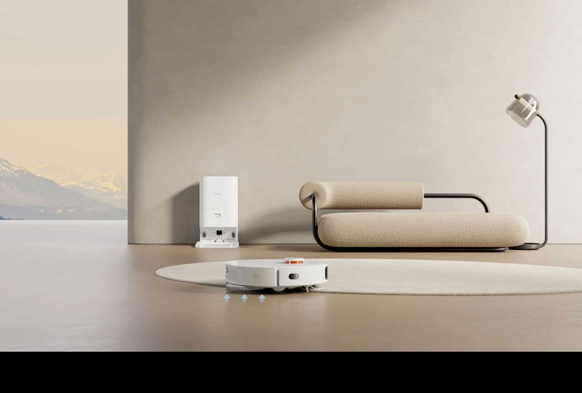 Xiaomi Robot Vacuum Cleaner X10 Plus (white) - Image 4