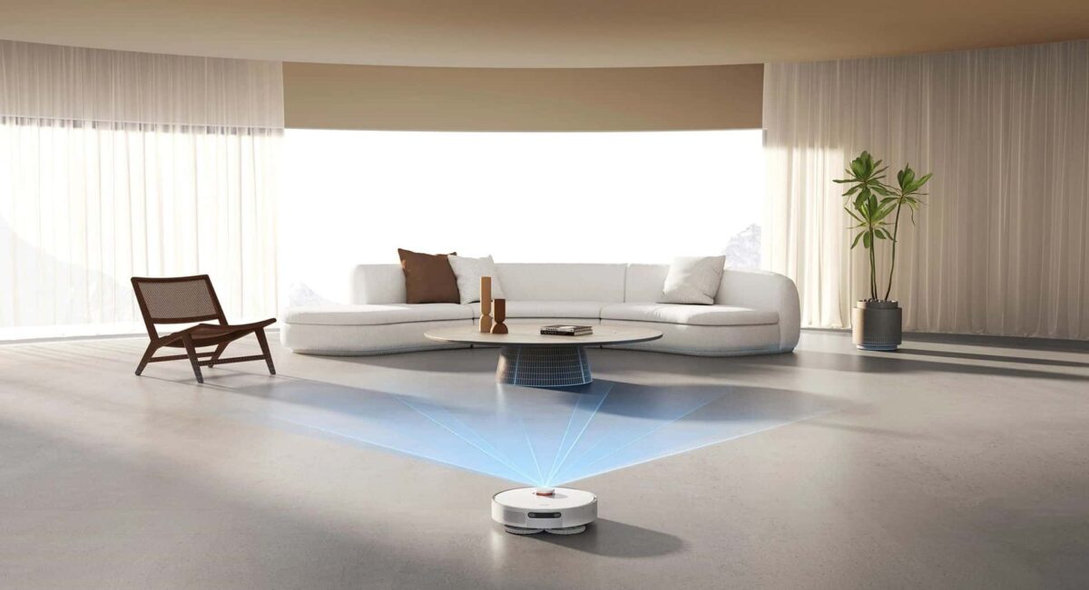 Xiaomi X20+ cleaning robot white - Image 5