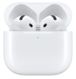 Apple AirPods (4th generation) AirPods 4 Headset Wireless In-ear Calls/Music/Sport/Everyday Bluetooth White - Image 2