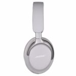 Bose QuietComfort Ultra Headset Wired & Wireless Head-band Music/Everyday Bluetooth White - Image 3