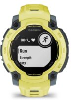 Garmin Instinct E 2.29 cm (0.9 ) MIP 45 mm Digital 176 x 176 pixels Lime GPS (satellite) - Image 2