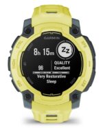 Garmin Instinct E 2.29 cm (0.9 ) MIP 45 mm Digital 176 x 176 pixels Lime GPS (satellite) - Image 5