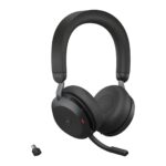 Jabra Evolve2 75 Black - Image 2