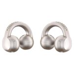Motorola moto buds loop Headset Wireless Ear-clip-on Calls/Music/Sport/Everyday Bluetooth Beige - Image 6
