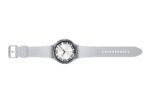 Samsung Galaxy Watch6 Classic 47 mm Digital Touchscreen Silver - Image 6