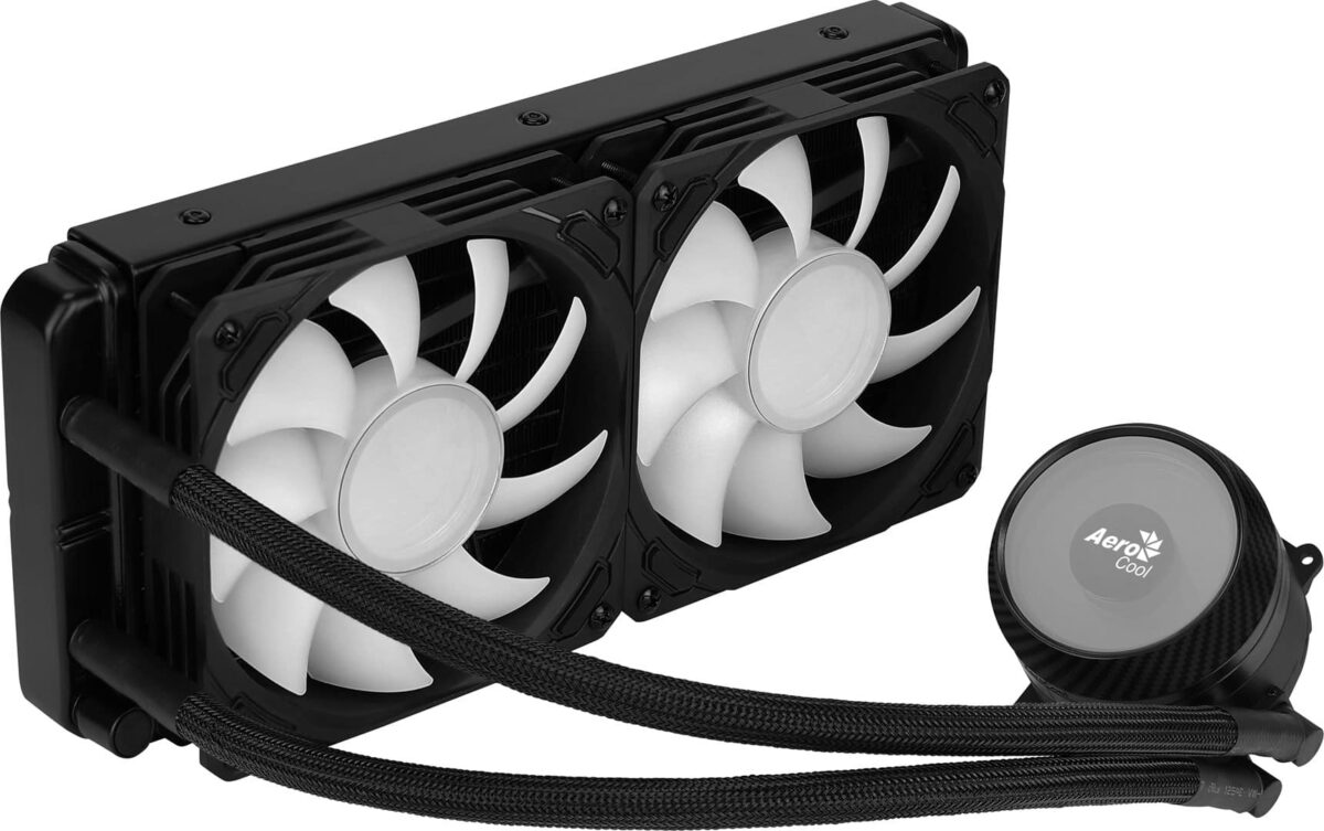 Aerocool Mirage L240 computer liquid cooling - Image 4