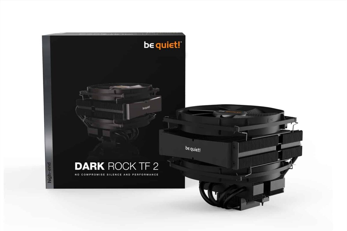 be quiet! Dark Rock TF 2 CPU Cooler - Image 5
