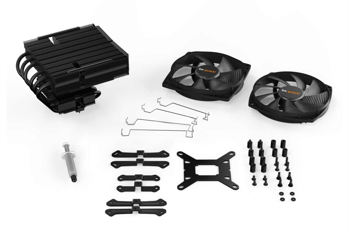 be quiet! Dark Rock TF 2 CPU Cooler - Image 6