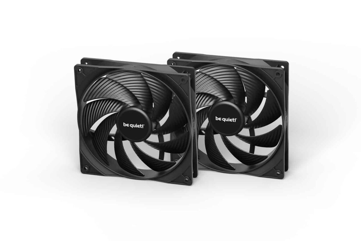 be quiet! Pure Loop 2 | 280mm Processor All-in-one liquid cooler 14 cm Black 1 pc(s) - Image 5