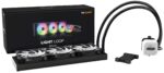 be quiet! LIGHT LOOP 360mm Black Processor All-in-one liquid cooler 12 cm 1 pc(s) - Image 4