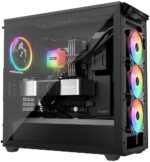 be quiet! LIGHT LOOP 360mm Black Processor All-in-one liquid cooler 12 cm 1 pc(s) - Image 5