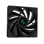 DeepCool LS720S Zero Dark Processor All-in-one liquid cooler 12 cm Black 1 pc(s) - Image 3